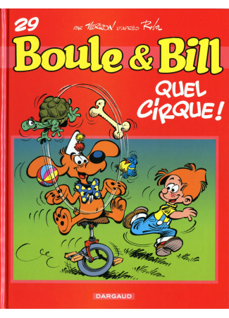 Boule et Bill 30 La bande à Bill