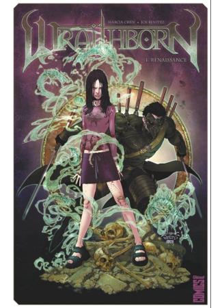 Wraithborn 1 Renaissance