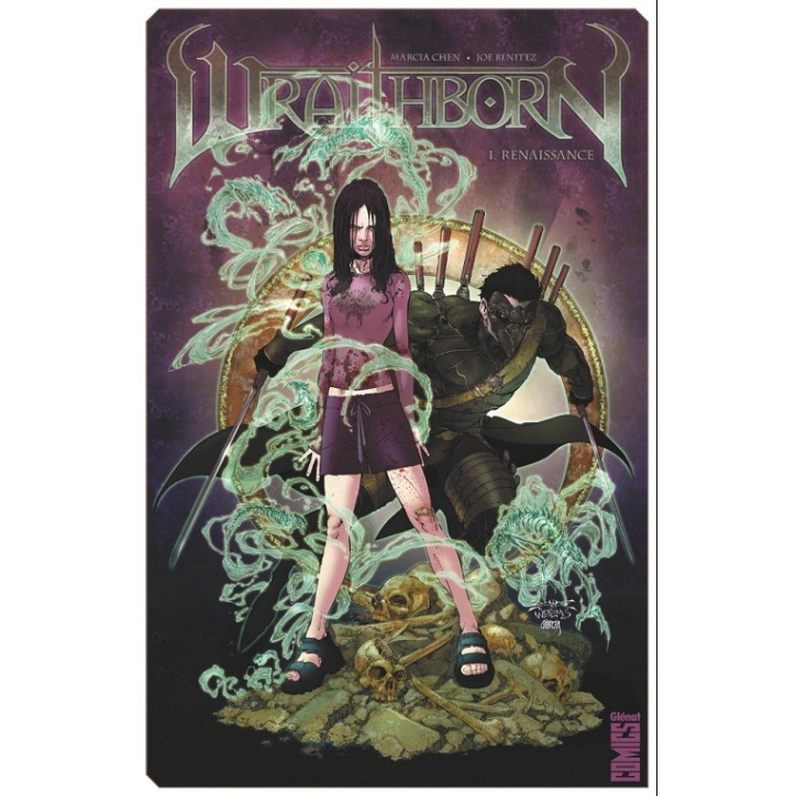 Wraithborn 1 Renaissance