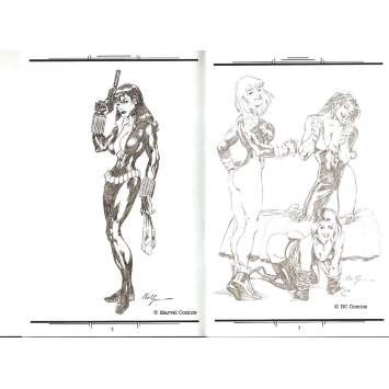 Sketchbook - M C Wyman - Image
