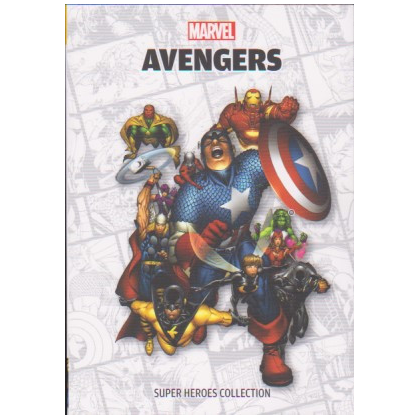 Super Heroes Collection 2 Avengers
