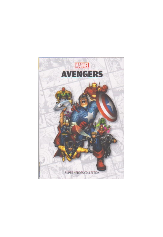 Super Heroes Collection 2 Avengers Super Heroes Collection 2 Avengers