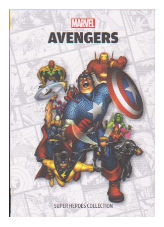 Super Heroes Collection 2 Avengers