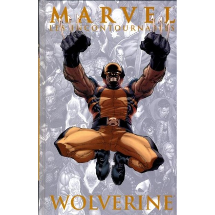 Marvel Les incontournable