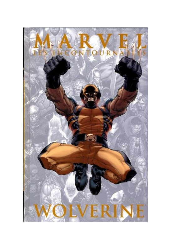 Marvel Les incontournable