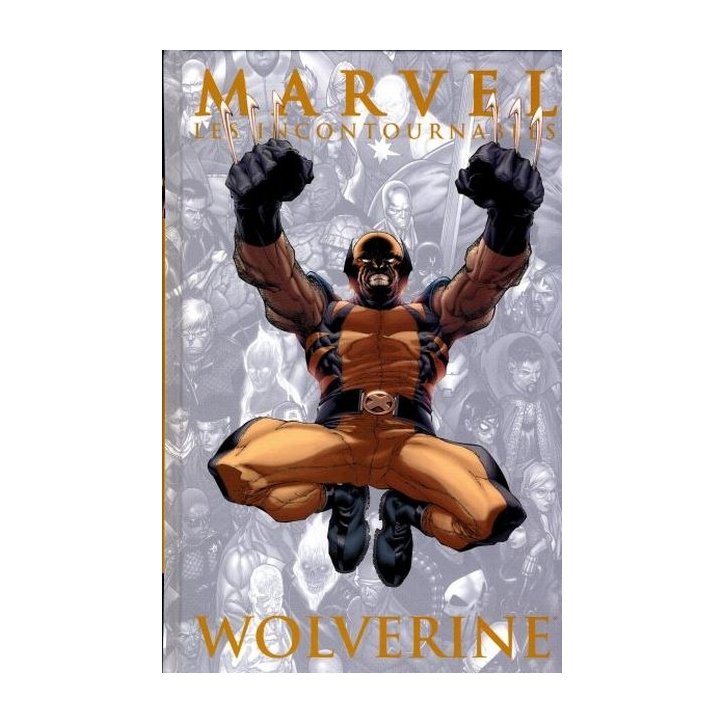 Marvel Les incontournable