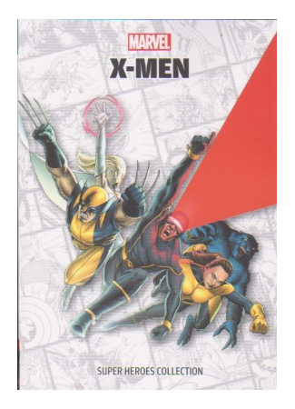 Super Heroes Collection 3 X-Men