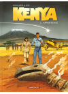 Kenya tome 1 Apparitions Édition originale Kenya tome 1 Apparitions Édition originale