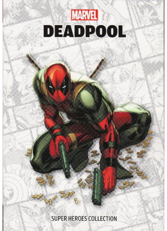 Super Heroes Collection 4 Deadpool