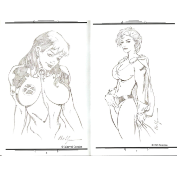 Sketchbook - M C Wyman - Image