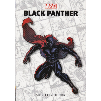 Super Heroes Collection 5 Black Panther