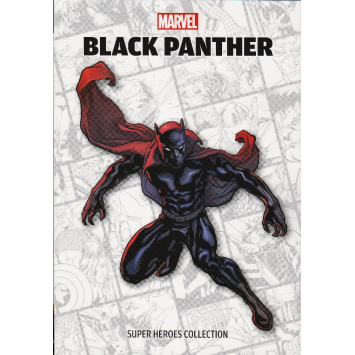Super Heroes Collection 5 Black Panther