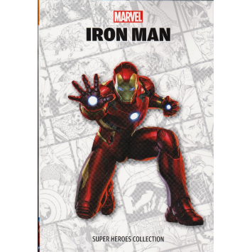 Super Heroes Collection 6 Iron Man
