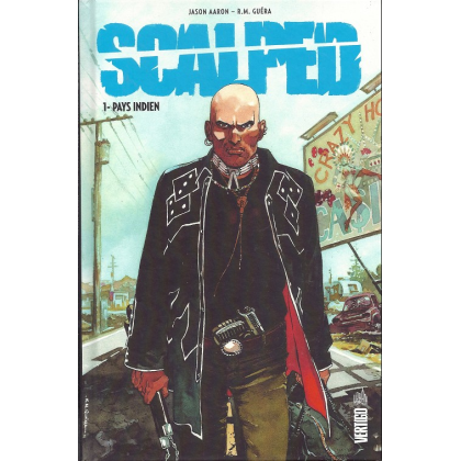 Scalped 1 Pays indien