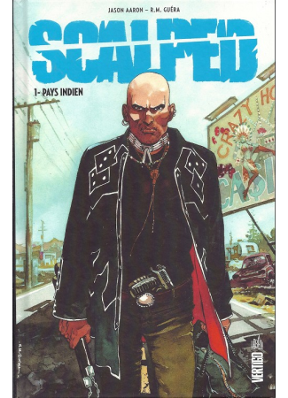 Scalped 1 Pays indien