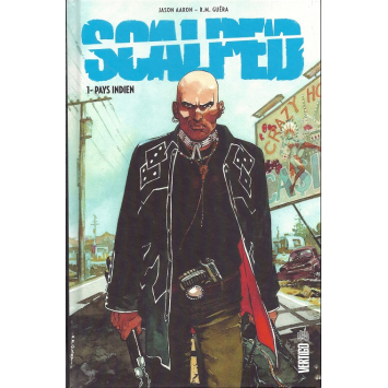 Scalped 1 Pays indien