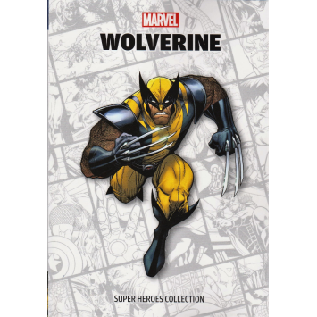 Super Heroes Collection 8 Wolverine