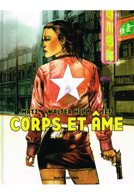 Corps et âme Corps et âme