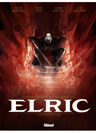 Elric 1 Le Trône de rubis