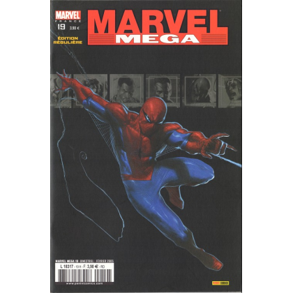 Marvel Mega 19