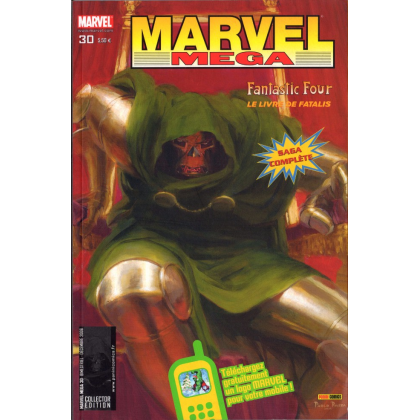 Marvel Mega 30