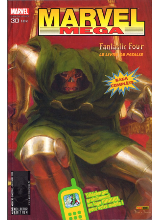 Marvel Mega 30