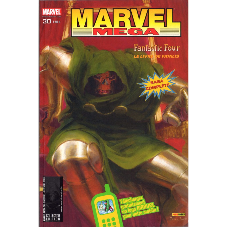 Marvel Mega 30