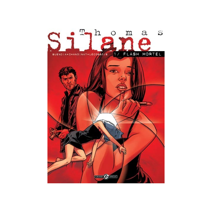 Thomas Silane 1 Flash mortel