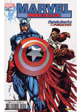 Marvel Mega 20