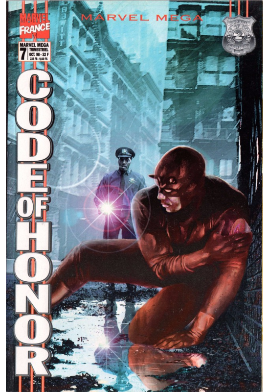 Marvel Mega 7 Marvel Mega 7