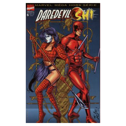 Marvel Mega 6 Hors Série