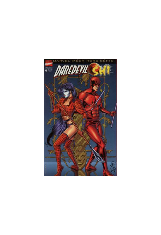 Marvel Mega 6 Hors Série Marvel Mega 6 Hors Série