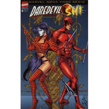 Marvel Mega 6 Hors Série