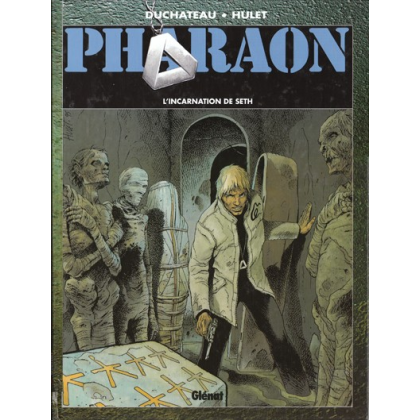 Pharaon 3 L'incarnation de Seth