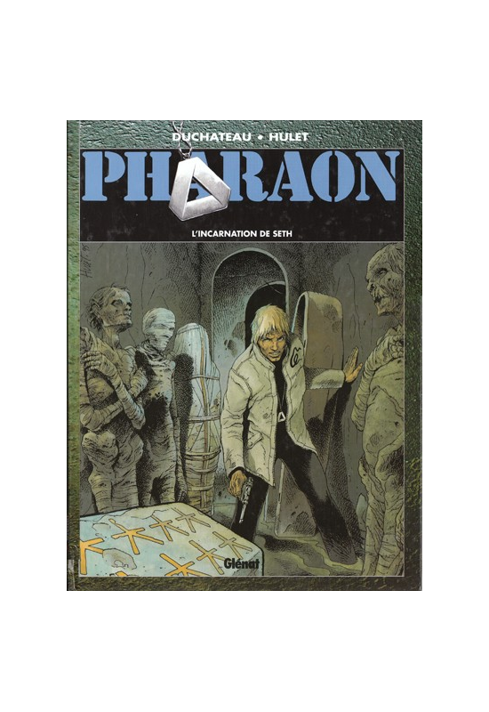 Pharaon 3 L'incarnation de Seth