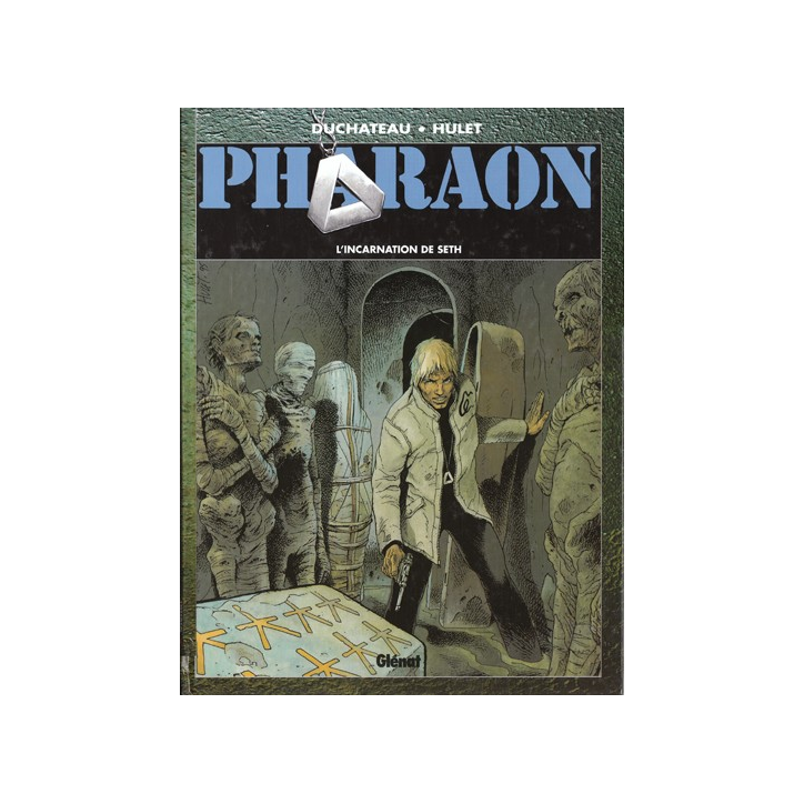 Pharaon 3 L'incarnation de Seth