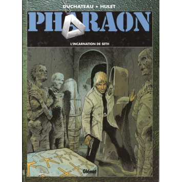 Pharaon 3 L'incarnation de Seth