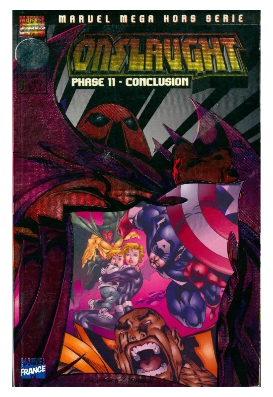 Marvel Mega 3 Hors Série Marvel Mega 3 Hors Série