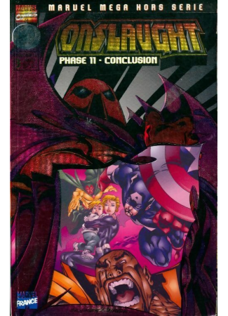 Marvel Mega 3 Hors Série