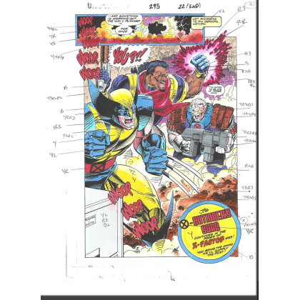 X-Men 295 page 30 - Image