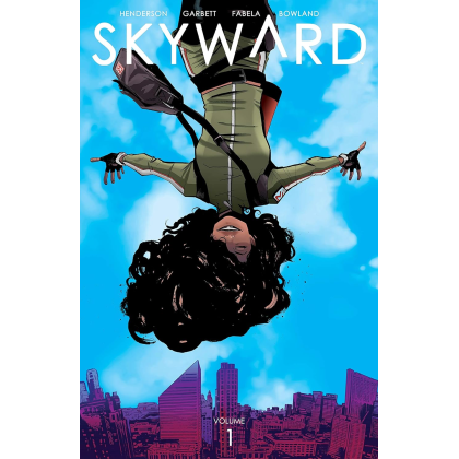 Skyward 1 (anglais)