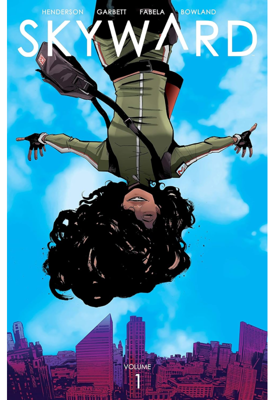 Skyward 1 (anglais) Skyward 1 (anglais)