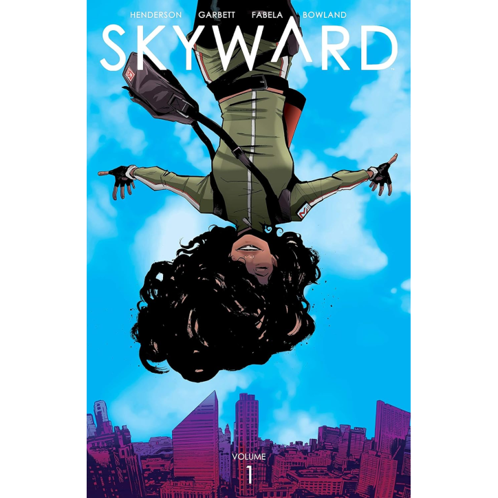 Skyward 1 (anglais)
