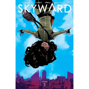 Skyward 1 (anglais)