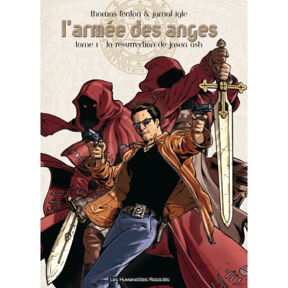 L'armée des anges 1 La résurrection de Jason Ash