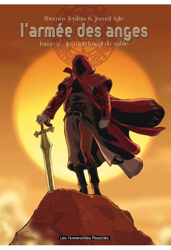 L'armée des anges 2 Le marchand de sable