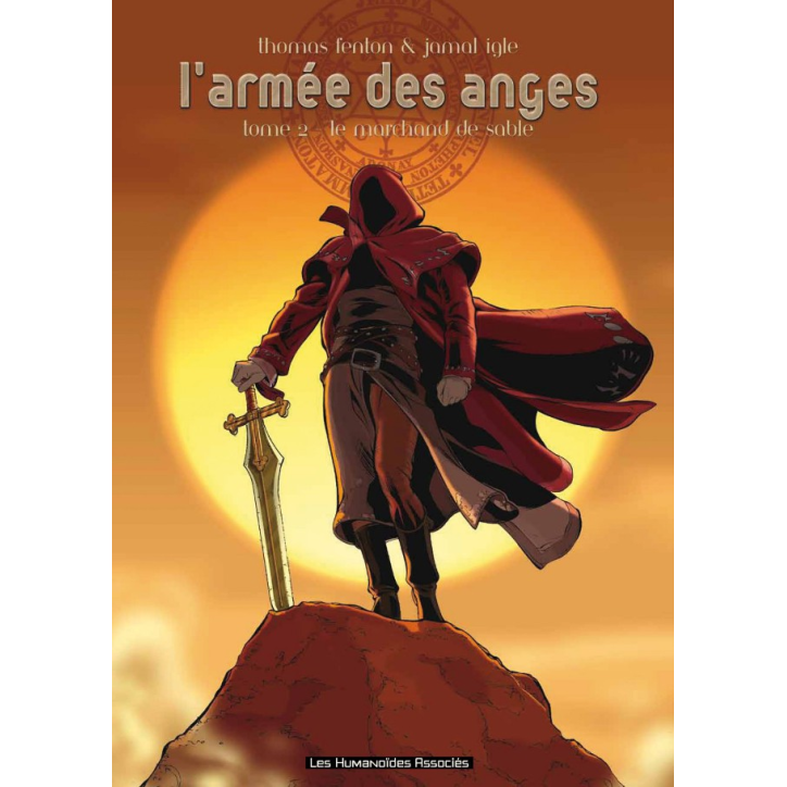 L'armée des anges 2 Le marchand de sable