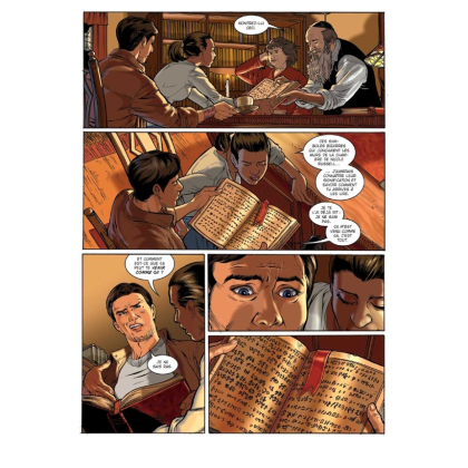 L'armée des anges 2 Le marchand de sable