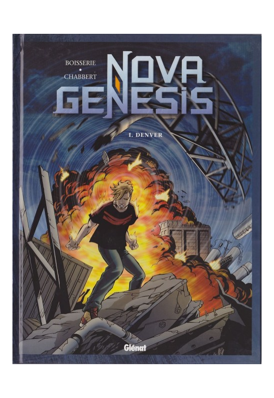 Nova Genesis 1 Denver