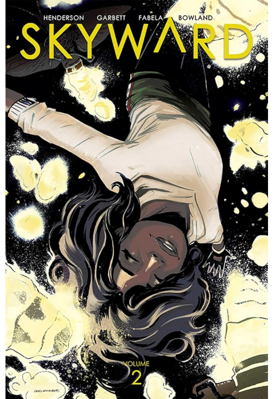 Skyward 2 (anglais) Skyward 2 (anglais)